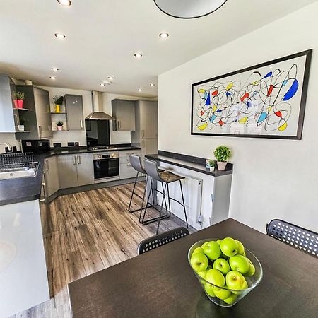 Two Bedroom Detached Modern Bungalow Close To Plymouth Argyle Fc Bagian luar foto