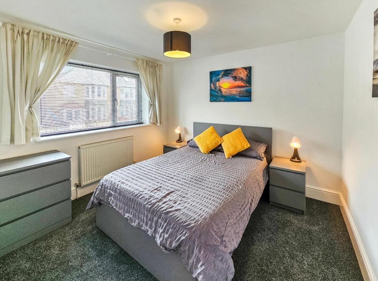 Two Bedroom Detached Modern Bungalow Close To Plymouth Argyle Fc Bagian luar foto